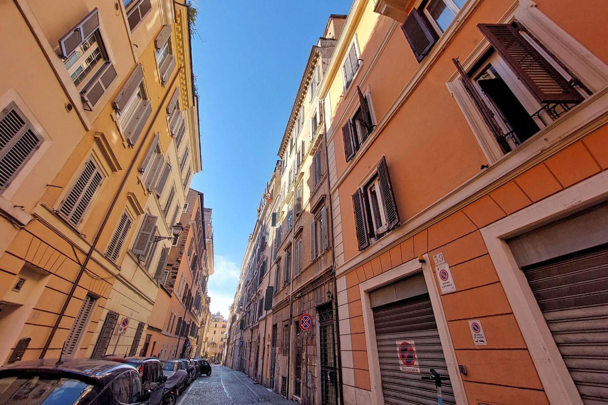 Appartement Capocci By Halldis Rome