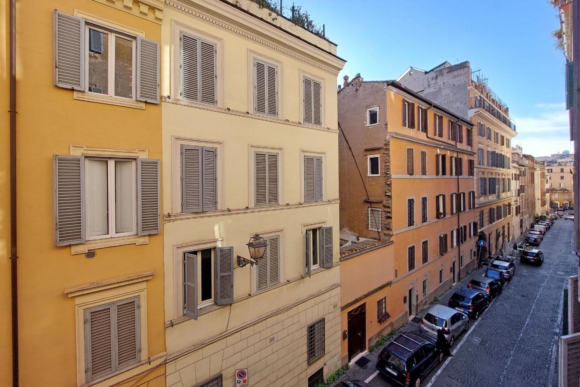 Appartement Capocci By Halldis *
